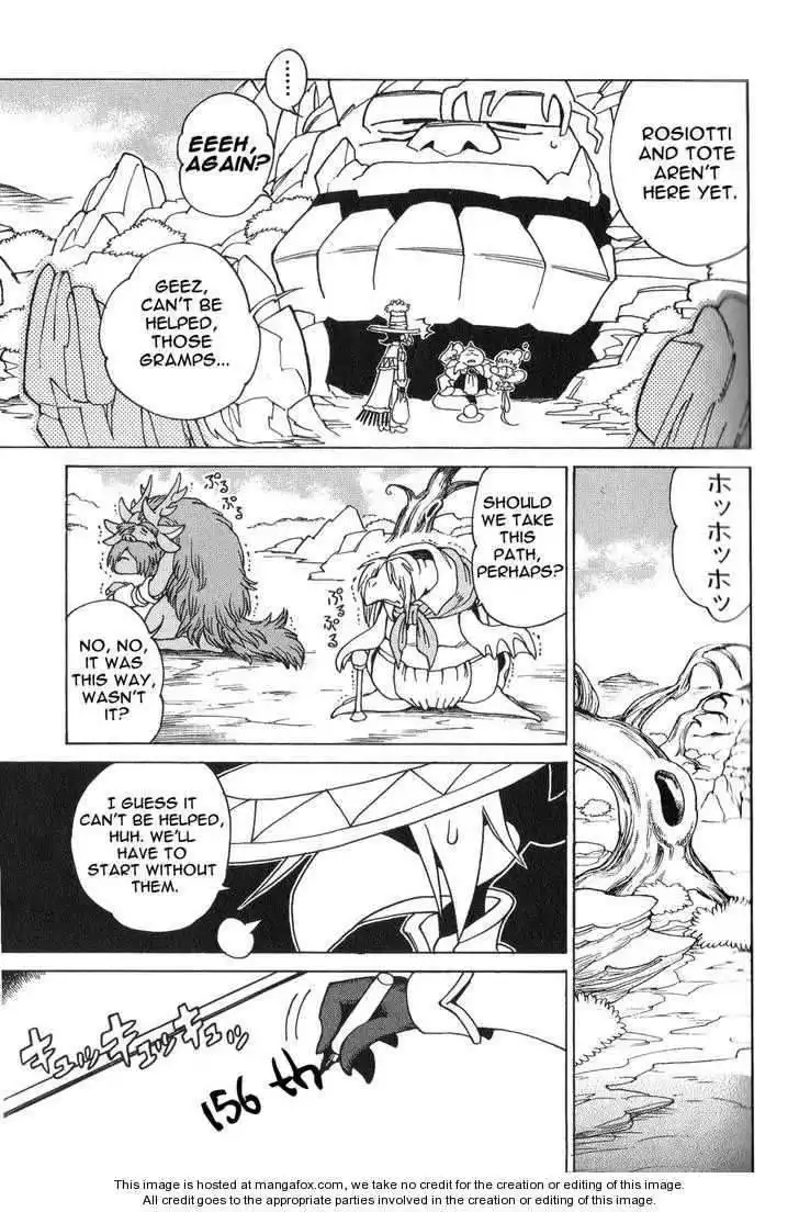 Seiken Densetsu: Legend of Mana Chapter 27 18